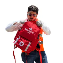 EMERGENCY KIT PERU - Mochila de Emergencia Emergency Kit GRANDE 30L