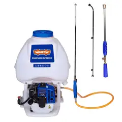 GENERICO - Motofumigadora a gasolina 25 litros Wadfow