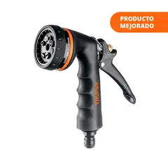 Truper - Pistola de Riego Metálica Truper PR-208