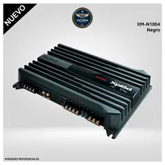 SONY - Sony Amplificador estéreo para auto de 4 canales XM-N1004