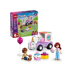 LEGO - LEGO Friends Unicorn Cake Delivery Car 42675