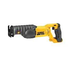 DEWALT - Sierra Sable Dewalt 20V DCS380B +1 BAT 5AH + 1 CARGADOR DCB1104