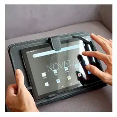 NOVATAB - Tablet Novat-15 4GB 32GB CHIP  Iron Grey