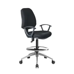OFIDEAS - Silla Cajera Link Con Brazos Fijos Ba Ac Ofideas