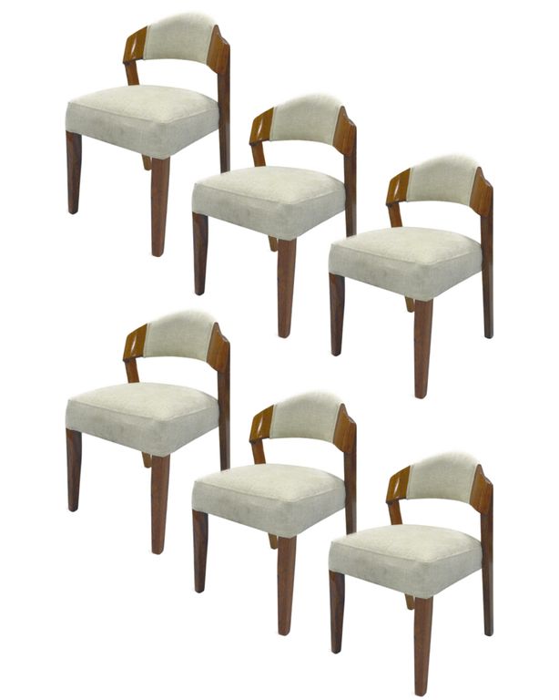 Set x6 Sillas de Comedor Codito