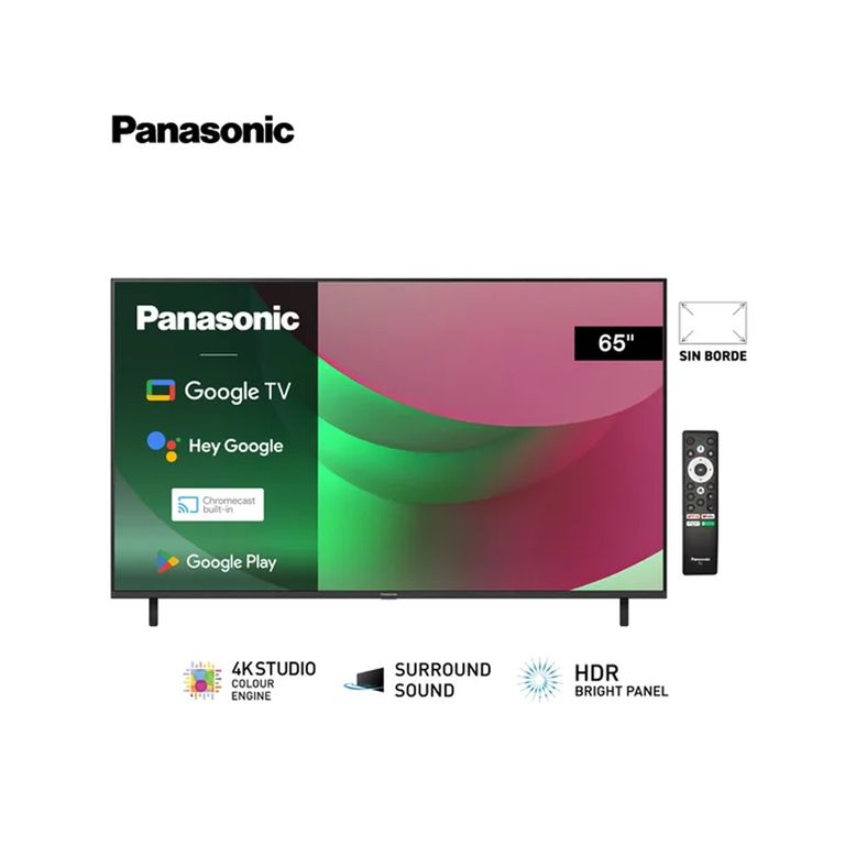 Televisor Smart TV 65 LED 4K UHD TC-65NX700P