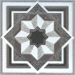 KANTU - PACK DE 10 UNIDADES DE  TACO KANTU EBANO 10X10CM  C/U