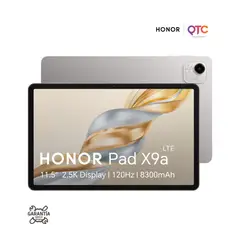 HONOR - Tablet Honor Pad X9a LTE 11.5” 8GB RAM 128GB + Case