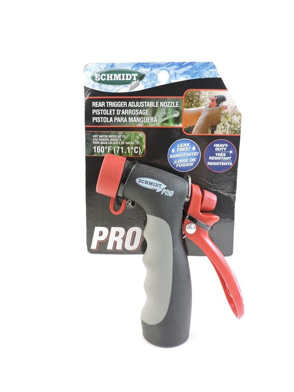 Pistola de Riego para Plantas de Jardin y Flores Arboles Profesional