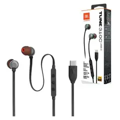 JBL - Audífonos Jbl Tune 310c Usb-c Original Pure Bass