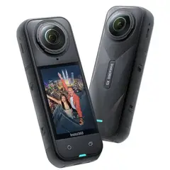 Insta360 - Insta360 X5 Camara de Accion 8K 360°