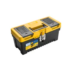 TRAMONTINA - CAJA PORTA HERRAMIENTAS  13 PULGADAS BROCHE METALICO  43803/013 TRAMONTINA