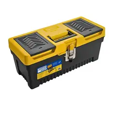 TRAMONTINA - CAJA PORTA HERRAMIENTAS 17 PULGADAS BROCHE METALICO 43803/017 TRAMONTINA