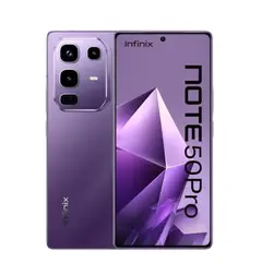 INFINIX - INFINIX NOTE 50 PRO 8RAM 256GB ENCHATED PURPLE REGISTRADO