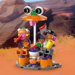 LEGO - LEGO 77076 Restaurante Hamburrrguesa