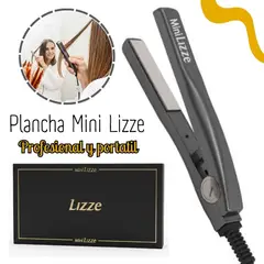 LIZZE - PLANCHA DE CABELLO MINI LIZZE EXTREME