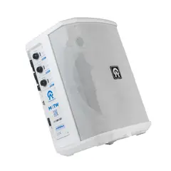 CUSTOM - CUSTOM AUDIO PARLANTE BLUETOOTH PORTATIL M4T WHITE