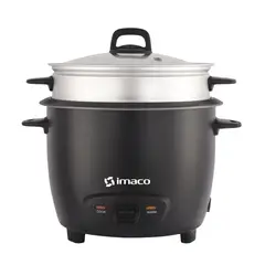 IMACO - Olla arrocera 2.8L Cvaporera, Ext RC28NE