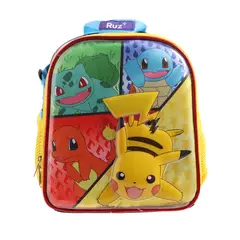 POKEMON - LONCHERA INFANTIL MASCULINO THE POKEMON COMPANY