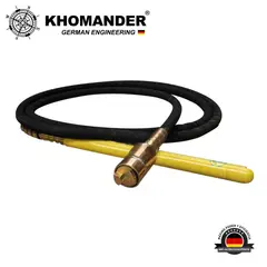KHOMANDER - MANGUERA PARA VIBRADORA DE CONCRETO 2" X 6 METROS - KHOMANDER