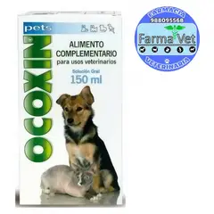 GENERICO - OCOXIN PETS FCO X 150 ML