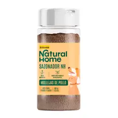 GENERICO - Sazonador Natural de Molleja de Pollo para Perros y Gatos