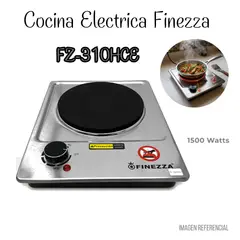 FINEZZA - Cocina Electrica Finezza - FZ-310HCE
