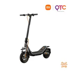 XIAOMI - Scooter Eléctrico Xiaomi 6 Pro GL Plegable, 25 km/h Motor 400 W – Negro