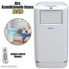 IMACO - Aire Acondicionado Portátil Imaco AC1416