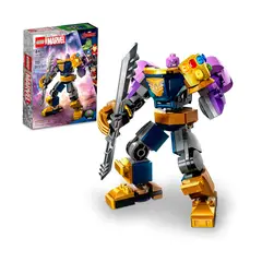 LEGO - LEGO Marvel Thanos Mech Armor 76242