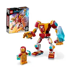 LEGO - LEGO Marvel Iron Man Mech Armor 76203