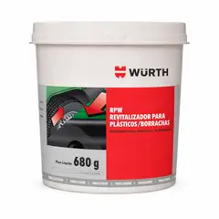 WURTH - Revitalizador para plásticos 680 gr