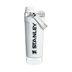 STANLEY - Botella Shaker STANLEY Vitalize 20 oz - Blanco