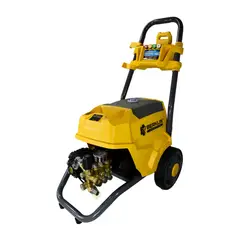 BERKLIN - HIDROLAVADORA DE ALTA PRESIÓN 1750PSI CON MOTOR MONOFÁSICO DE 3 3HP
