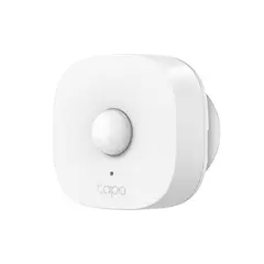 TP LINK - SENSOR DE ALARMA TP-LINK TAPO T100 V. 1 WIFI ROTACION 120