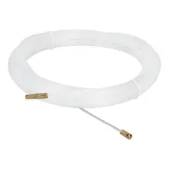 GENERICO - Guía Pasacables Profesional de Nylon 15 Metros