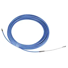 GENERICO - Guía Pasacables Profesional de Nylon 25 Metros