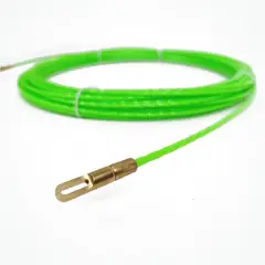 GENERICO - Guía Pasacables Profesional de Nylon 30 Metros