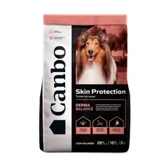 CANBO - Canbo Adulto Skin Protection con Salmon 3 Kg