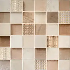 KANTU - PACK DE 5 MODULARES KANTU MENDOZA 22.5X22.5CM C/U