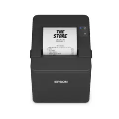 EPSON - Ticketera Térmica EPSON TM-T20IV USB+RED