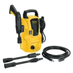 PRETUL - Hidrolavadora Portatil 1200W 1350PSI Pretul 28155
