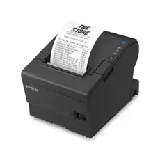 EPSON - Ticketera Térmica EPSON TM-T88VII USB+SER+RED