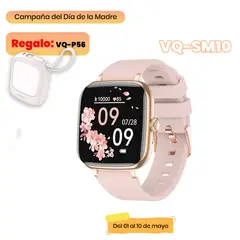 MICCELL - Miccell Reloj Inteligente 4G Pantalla Táctil 1.72 TFT LCD para Celular