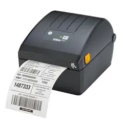 ZEBRA - Impresora de Etiquetas ZEBRA ZD230 USB + RED