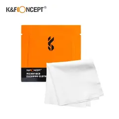 GENERICO - Pack 4pcs Paño de microfibra para lente fotográfico kyf concept