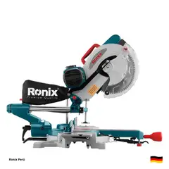 RONIX - Sierra Ingleteadora 10″ 2000W 5302