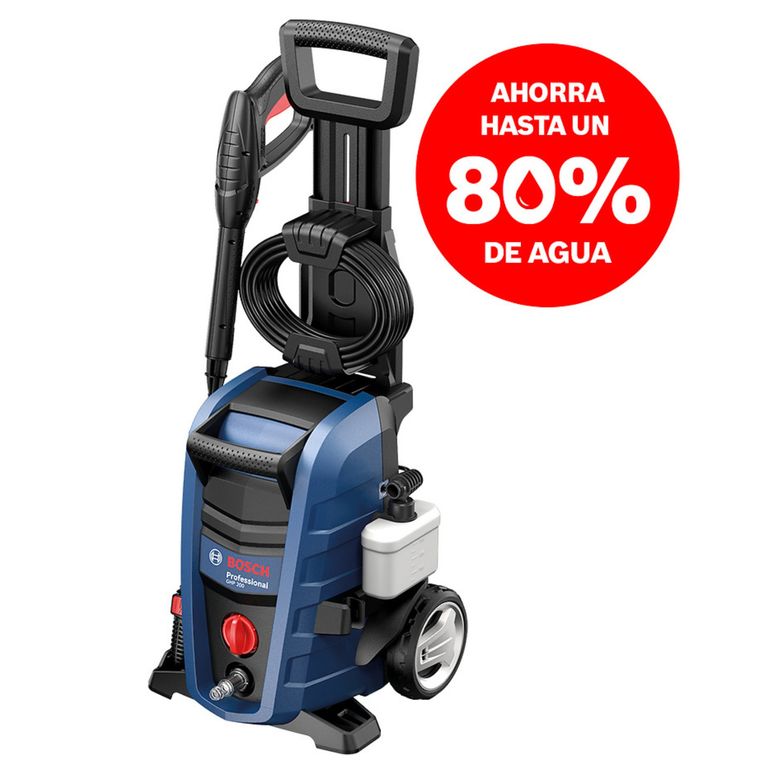 Hidrolavadora Alta Presión 2000 PSI, 1700W GHP 200 Bosch