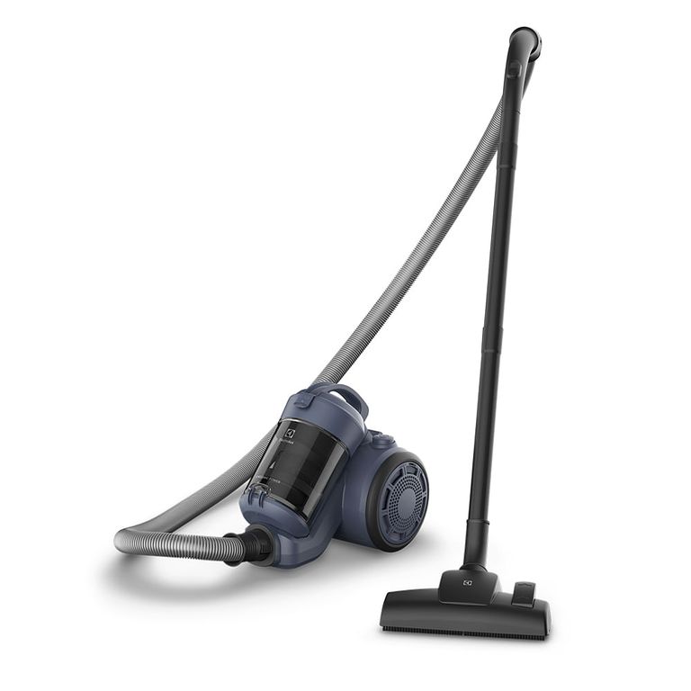 Aspiradora Sin Bolsa Electrolux 1500W Ciclónica y Filtro HEPA Efficient azul ABS05