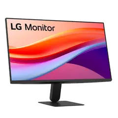 LG - MONITOR LG 24U411A-B 120HZ/ 5MS/ IPS/ FHD/ VGA/ HDMI/ HDR10/ 23.8